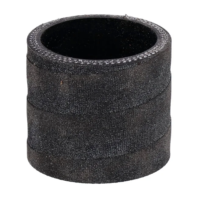Samwel Rubber hose, adapter to carb