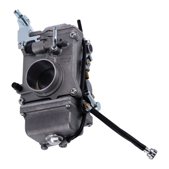 Mikuni HSR42 carb kit. With approval