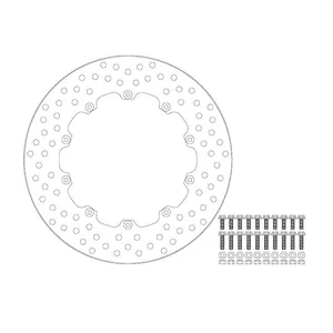 Moto-Master Moto-Master Halo series fixed brake rotor