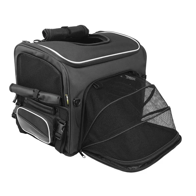 Nelson Rigg Rigg, Route 1 Rover pet carrier black