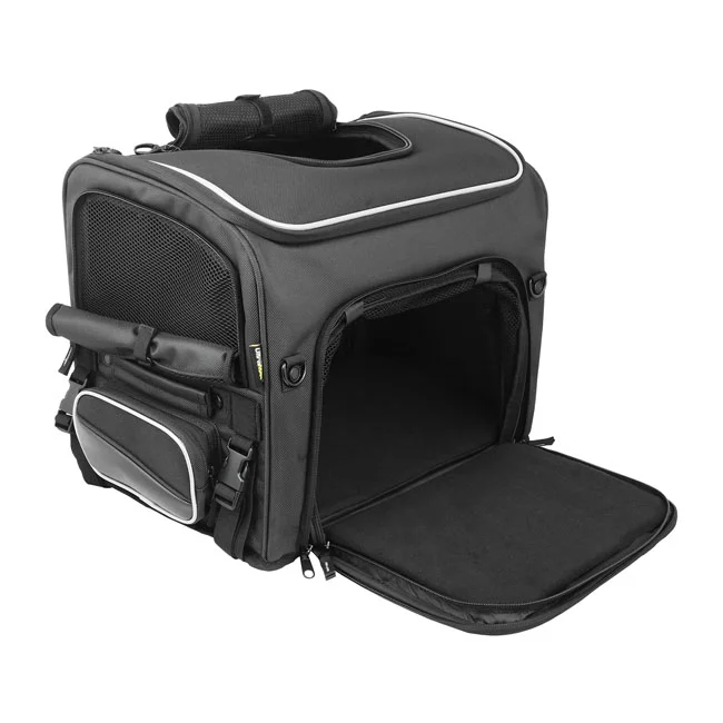 Nelson Rigg Rigg, Route 1 Rover pet carrier black