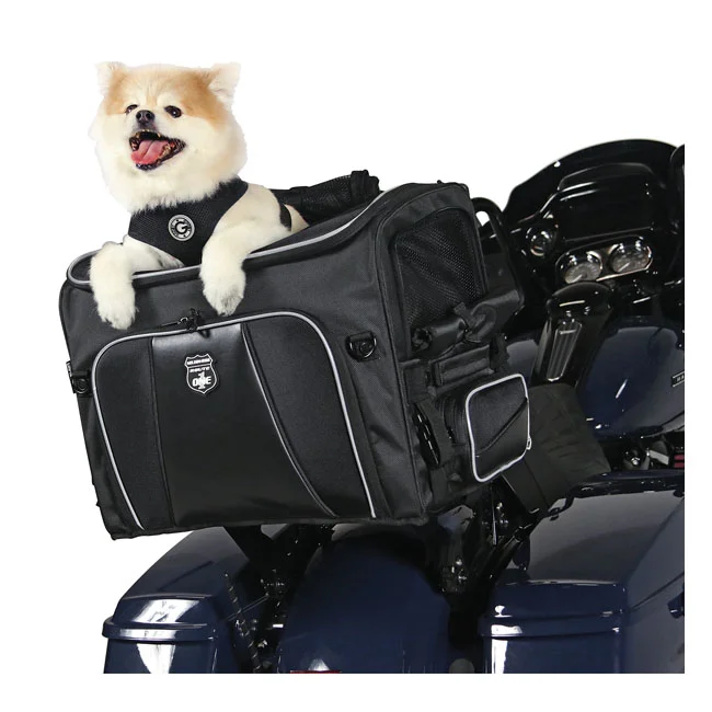 Nelson Rigg Rigg, Route 1 Rover pet carrier black