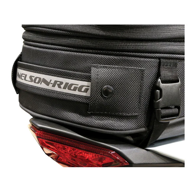 Nelson Rigg Rigg Commuter touring tail/seat bag