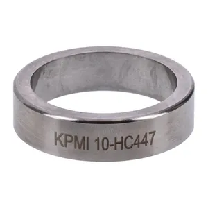 Kibblewhite KPMI, hard chrome valve seat. 44.62mm OD