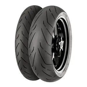 Continental ContiRoad front tire 120/70ZR17 58W