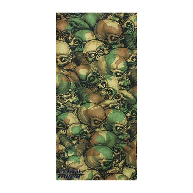 Lethal Threat Threat Skull Camo tunnel