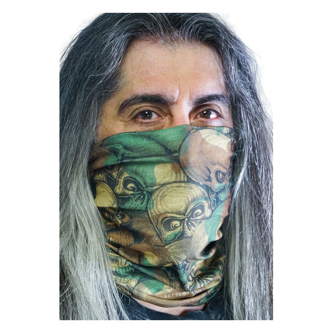 Lethal Threat Threat Skull Camo tunnel