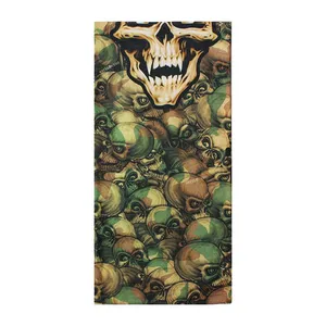 Lethal Threat Lethal Threat Skull Camo tunnel
