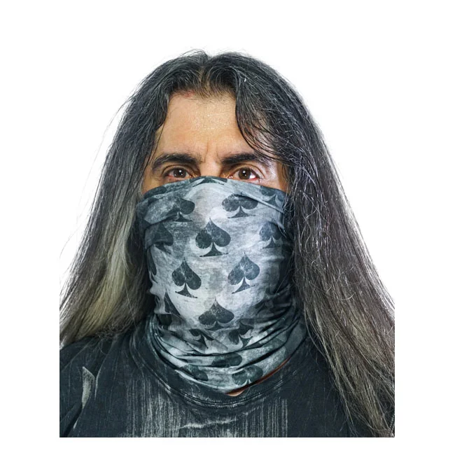 Lethal Threat Threat Jester Face tunnel