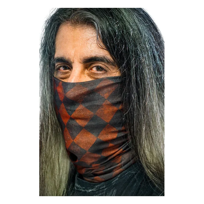 Lethal Threat Threat Clown Face tunnel