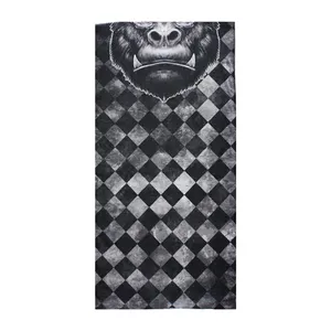 Lethal Threat Lethal Threat Gorilla Face tunnel