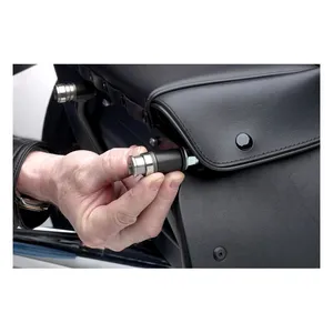 Cycle Visions Cycle Visions, BareBack quick mount saddlebag system