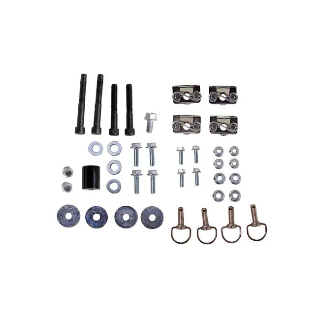 Cycle Visions Bagger-Tail saddlebag mount kit