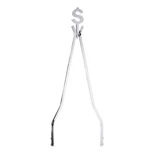 Cycle Visions Cycle Visions Moneytube sissy bar 30", chrome