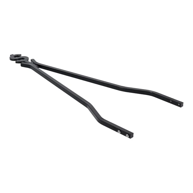 Cycle Visions Visions Moneytube sissy bar 30", black