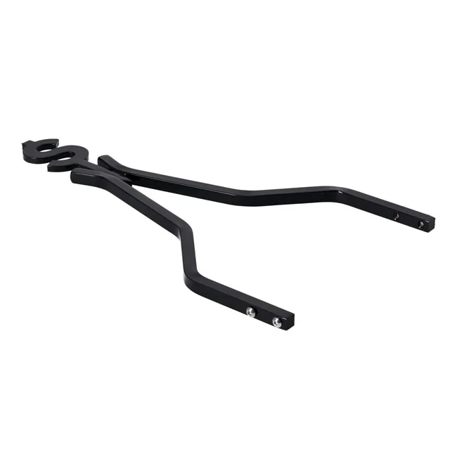 Cycle Visions Visions Moneytube sissy bar 18", black