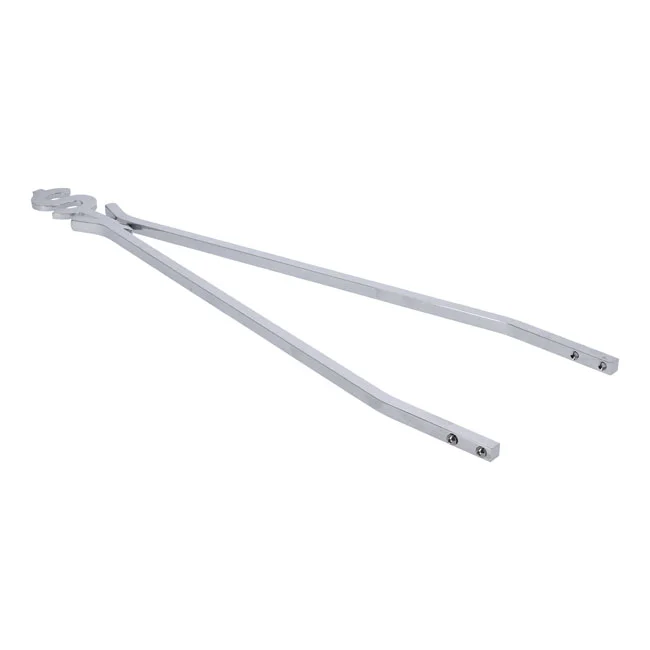 Cycle Visions Visions Moneytube sissy bar 30", chrome