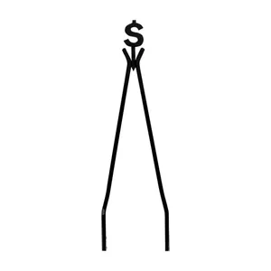 Cycle Visions Cycle Visions Moneytube sissy bar 30", black
