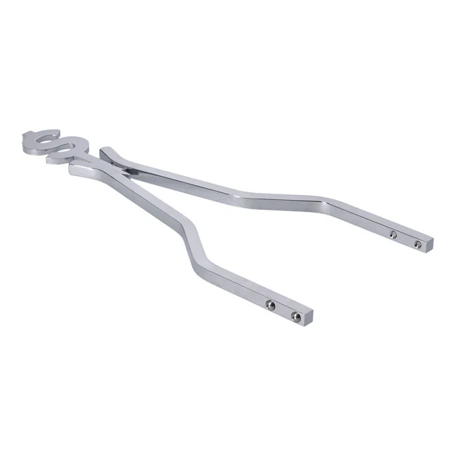 Cycle Visions Visions Moneytube sissy bar 18", chrome