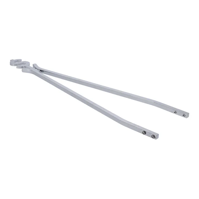 Cycle Visions Visions Moneytube sissy bar 30", chrome