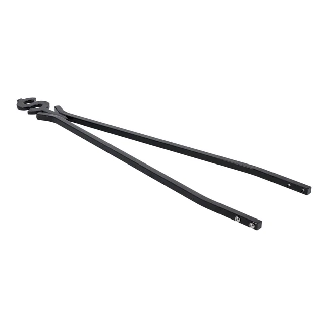 Cycle Visions Visions Moneytube sissy bar 30", black