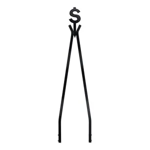 Cycle Visions Cycle Visions Moneytube sissy bar 30", black
