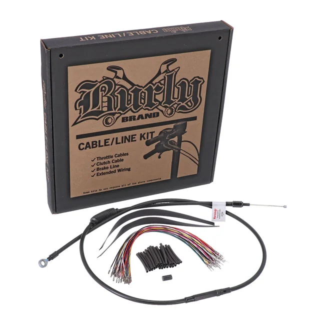 Burly CONTROL KT FLH (ABS) 13