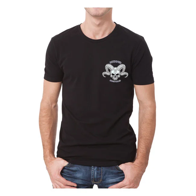 Down-n-Out Evil Ways T-shirt black