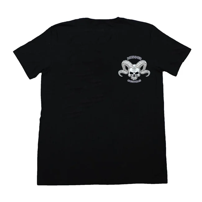 Down-n-Out Evil Ways T-shirt black