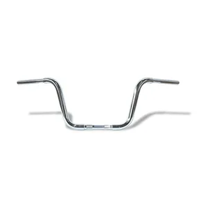 Fehling CRC Fehling, 1-1/4" Apehanger. 25cm high. Chrome