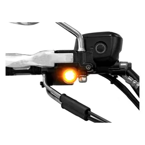 Zieger Zieger Below bar LED turnsignals # 4, black