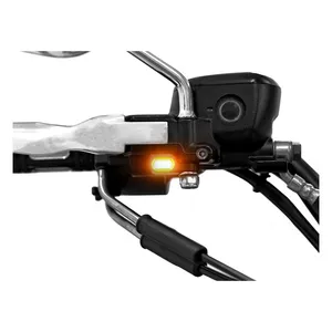 Zieger Zieger Below bar LED turnsignals # 5, black