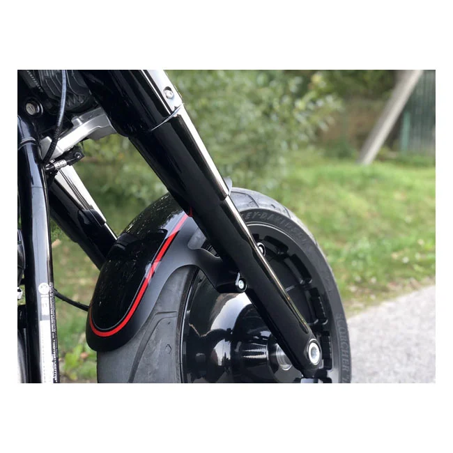 Killer Custom Custom, Front fender "Fatty"