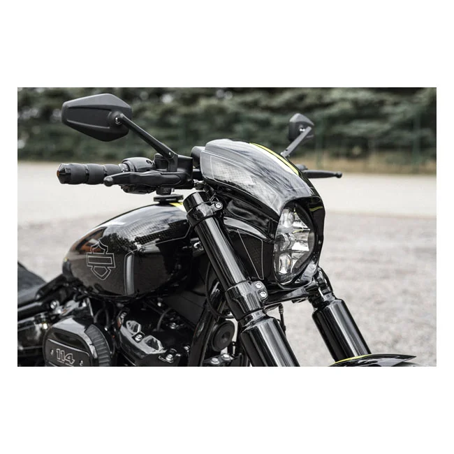 Killer Custom Custom, ''Aggressor'' headlamp fairing
