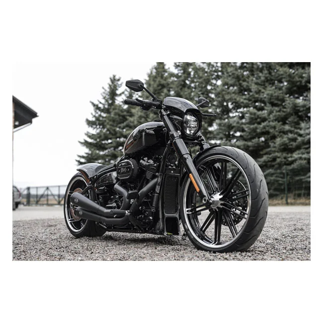 Killer Custom Custom, ''Aggressor'' headlamp fairing