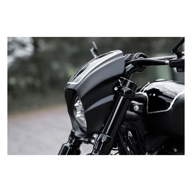 Killer Custom Custom, ''Aggressor'' headlamp fairing