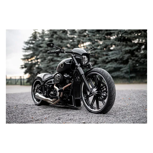 Killer Custom Custom, ''Aggressor'' headlamp fairing