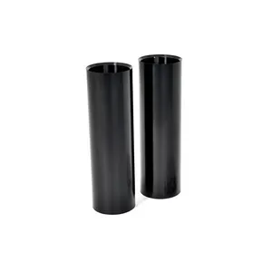 Killer Custom Killer Custom, upper fork cover set. Black