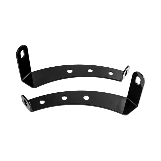 Killer Custom Custom, ''Invisible'' fairing support bracket. Black