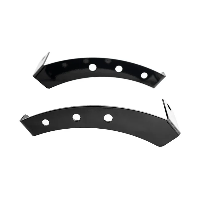 Killer Custom Custom, ''Invisible'' fairing support bracket. Black