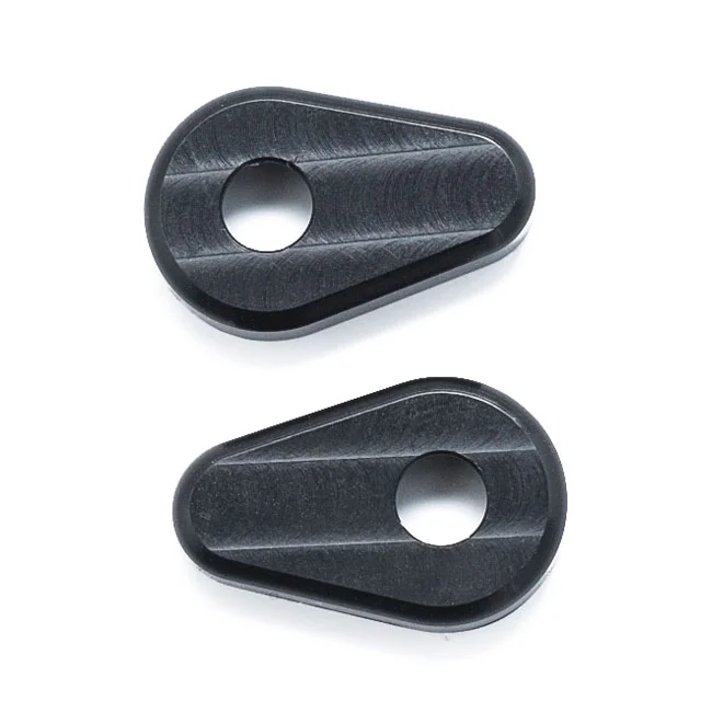 Killer Custom Custom, rear fender micro turn signal relocator