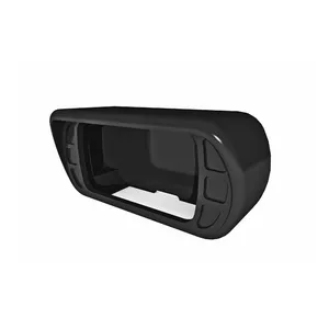 Killer Custom Killer Custom, speedometer relocation housing. Black