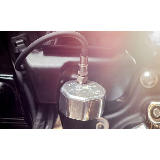 Feuling DIPSTICK VENTED POL ST18+
