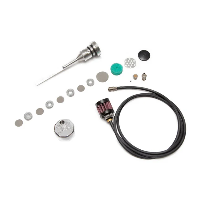 Feuling DIPSTICK VENTED POL ST18+