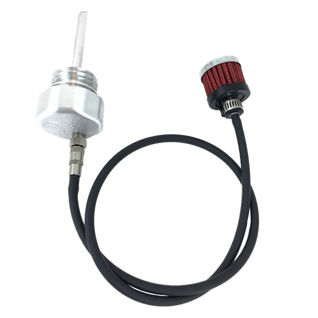 Feuling DIPSTICK VENTED POL17+FLH