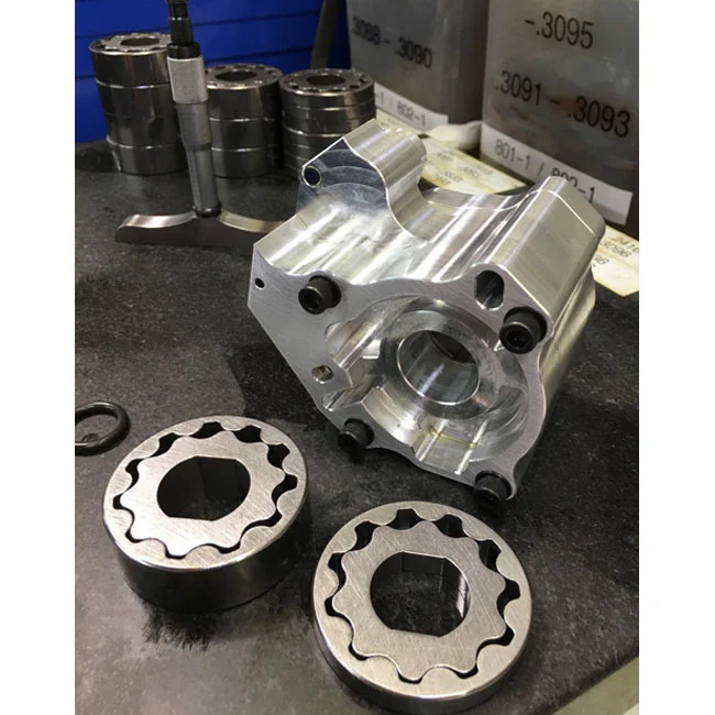 Feuling PUMP OIL HP+ W/C 17-19M8