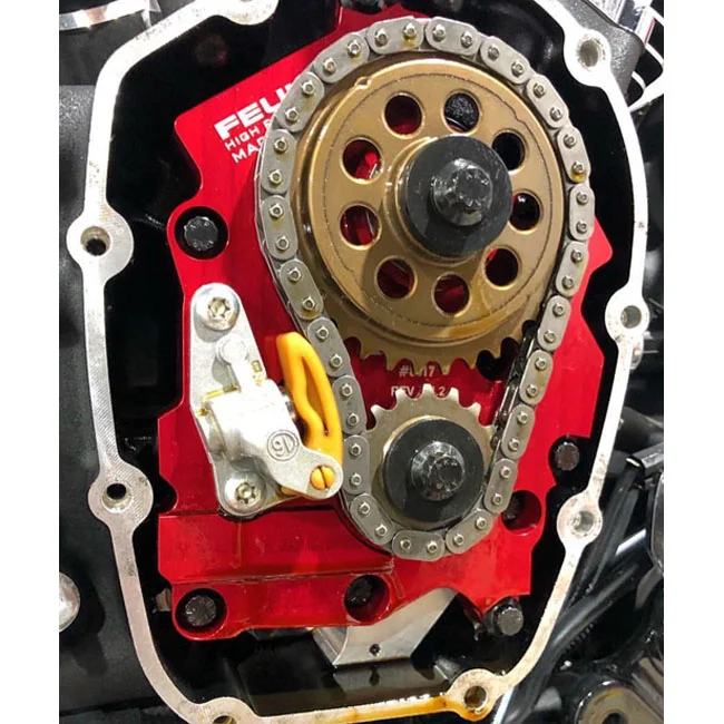 Feuling High flow cam plate