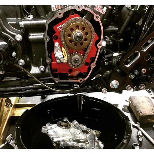Feuling High flow cam plate