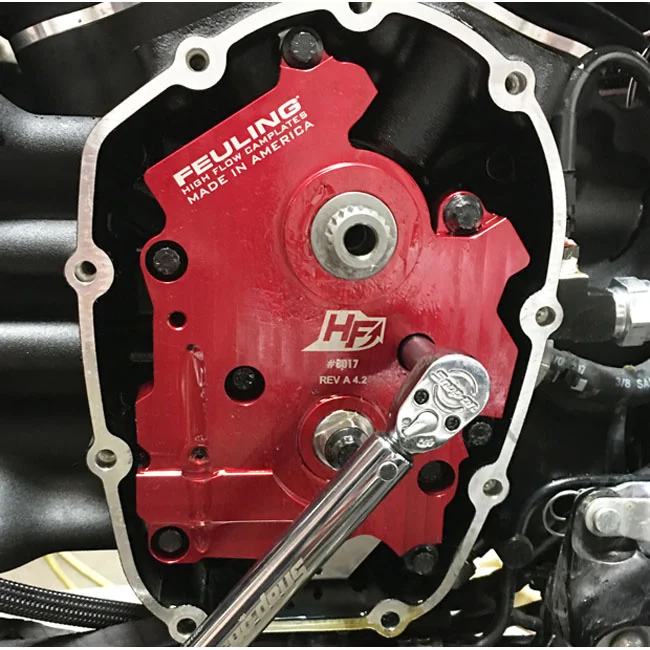 Feuling High flow cam plate