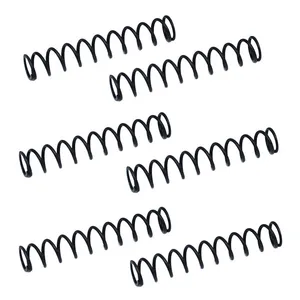 Feuling Feuling, oil pump pressure relief springs. 6-pack